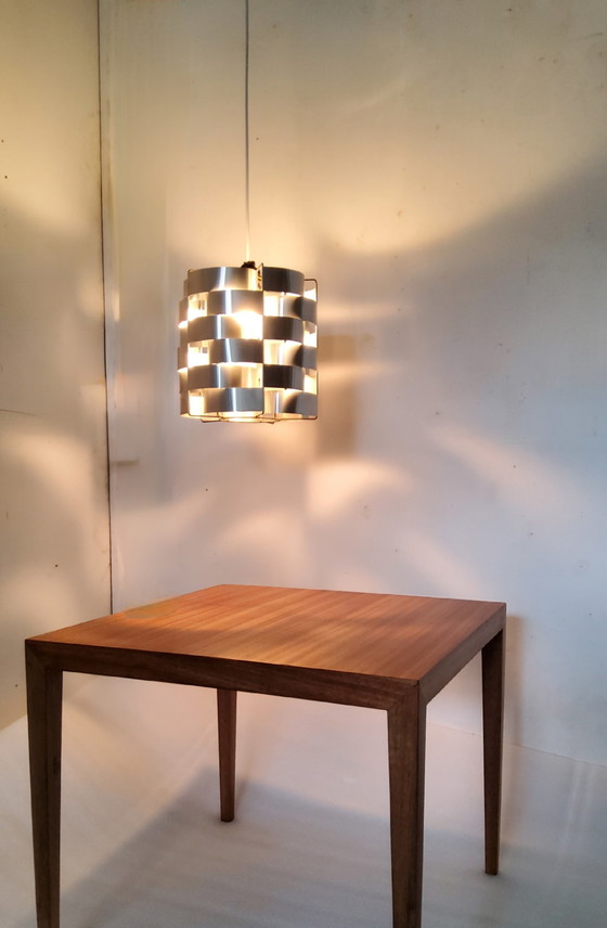 Image 1 of Max Sauze vintage suspension in brushed aluminum