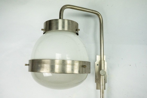 Image 1 of Coppia di lampade da parete Delta di Sergio Mazza per Artemide. Italia anni '60