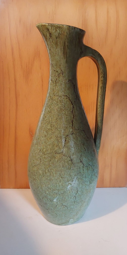 ACCOLAY Green Pitcher