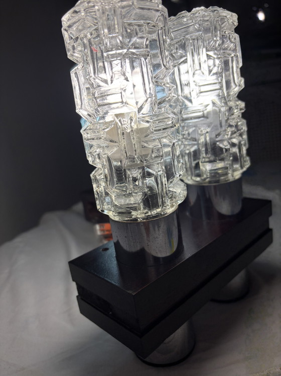 Image 1 of Applique da parete degli anni '70