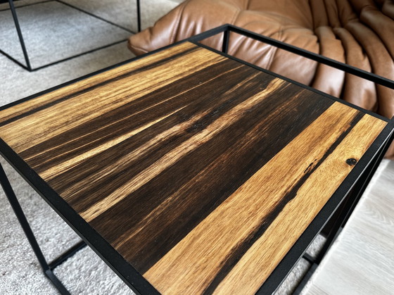 Image 1 of Tavolino da trucco Linteloo + tavolino laterale