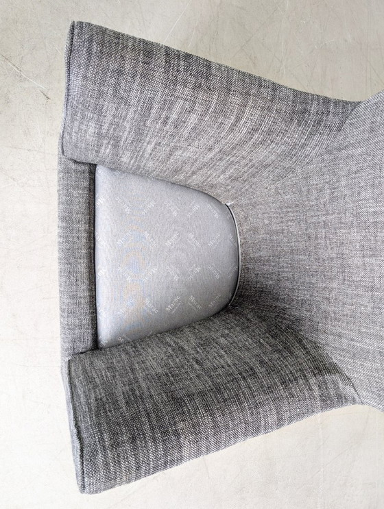 Image 1 of Original 2-piece set Marac Morgana armchairs, Italian design