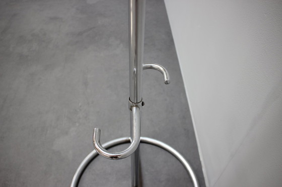 Image 1 of Art-Deco Coat Rack by Thonet, 1930s, Czechoslovakia