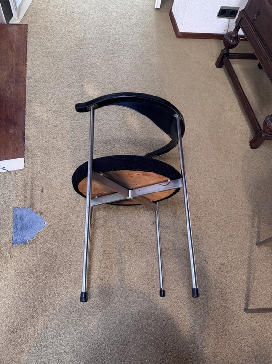 Image 1 of 4x Fritz Hansen stoelen