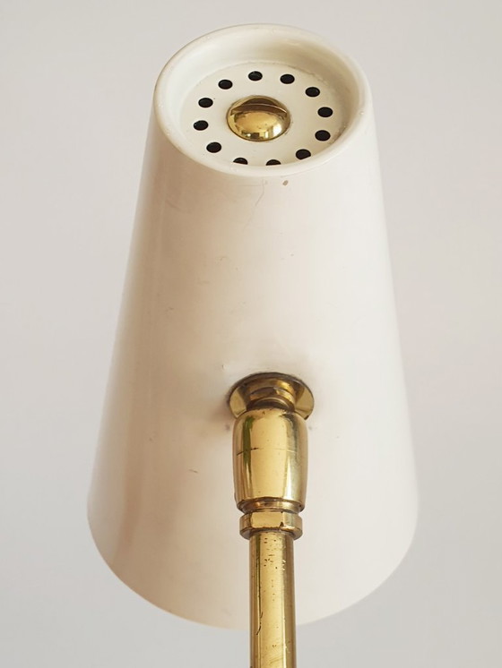 Image 1 of Lampada da parete vintage - Cosack Leuchten - Ottone / Metallo - 1950