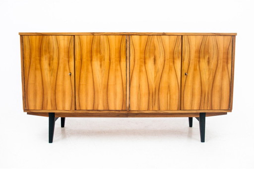 Commode, Polish Design, 1970.