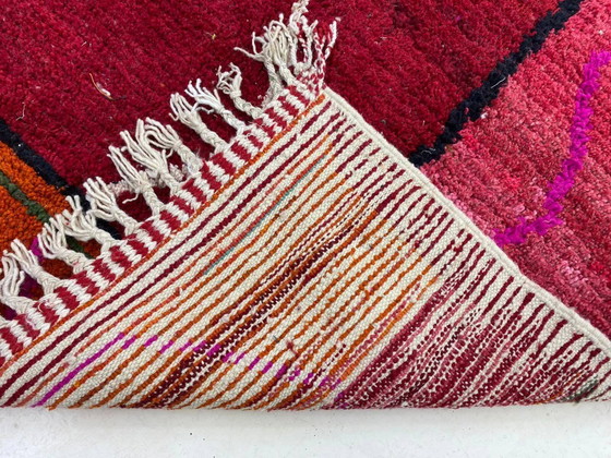 Marokkanischer handgewebter Wollteppich 3x2 m – Teppiche & Läufer, Wool (photo 11 of 11)