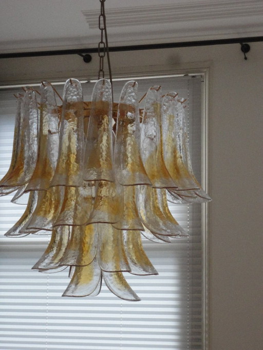 Lampada a sospensione Murano – kroonluchters, Glass