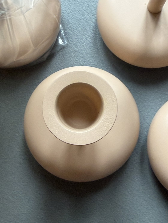 Image 1 of Iittala Nappula Kandelaren – Set van 4 