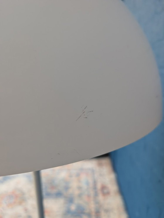 Image 1 of Vintage Panthella floor lamp, Louis Poulsen, 1970s