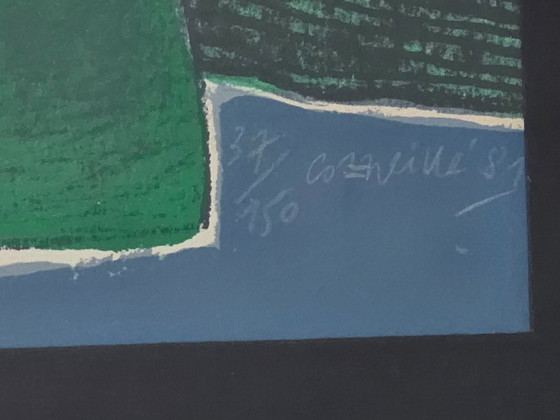 Image 1 of Corneille - La Femme - 37/150 - 1981 - Hand signed