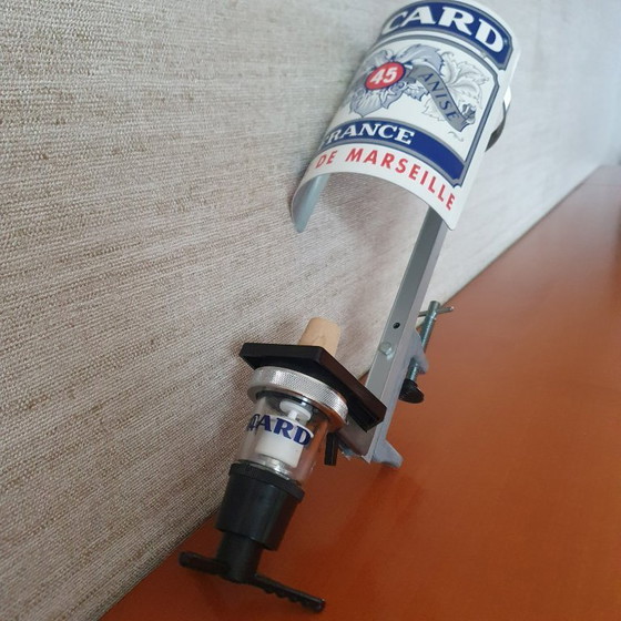 Image 1 of Dispensador Ricard (sin usar) – Accesorio de bar/cueva del hombre