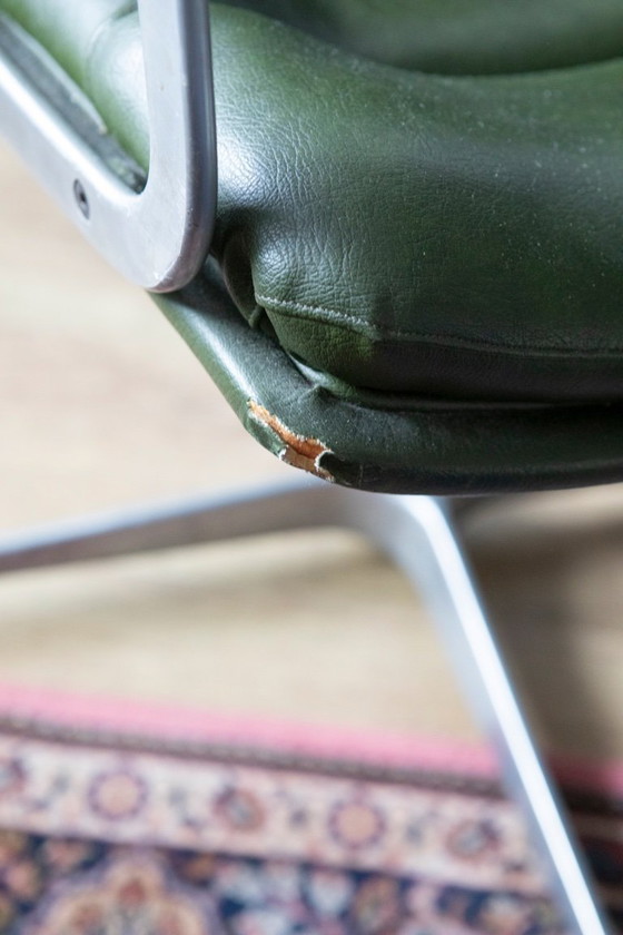 Image 1 of Artifort Geoffrey Harcourt Office Chair