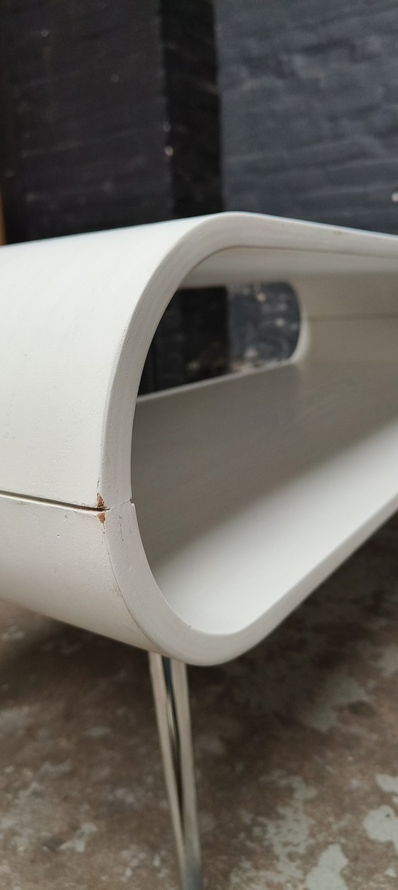 Image 1 of Vintage jaren retro design  " hooper" salontafel