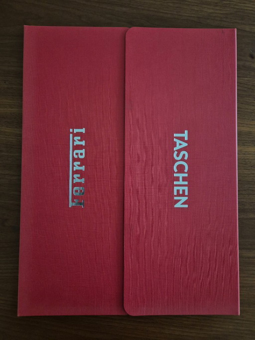 Ferrari TASCHEN Teaser Edition 2017 - Collector's Item