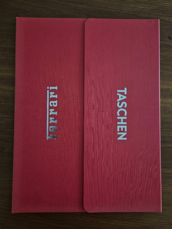 Image 1 of Ferrari TASCHEN Teaser Edition 2017 - Collector's Item