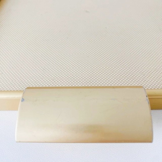 Image 1 of Hollywood Regency gold tray Woodmet style 1960's