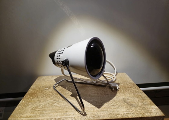 Image 1 of Infraphil Solilux Original Hanau Lampe, 1960