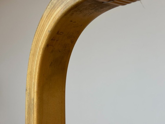 Image 1 of Sillones modelo 45 de Alvar Aalto para Artek, década de 1970. Juego de 2.