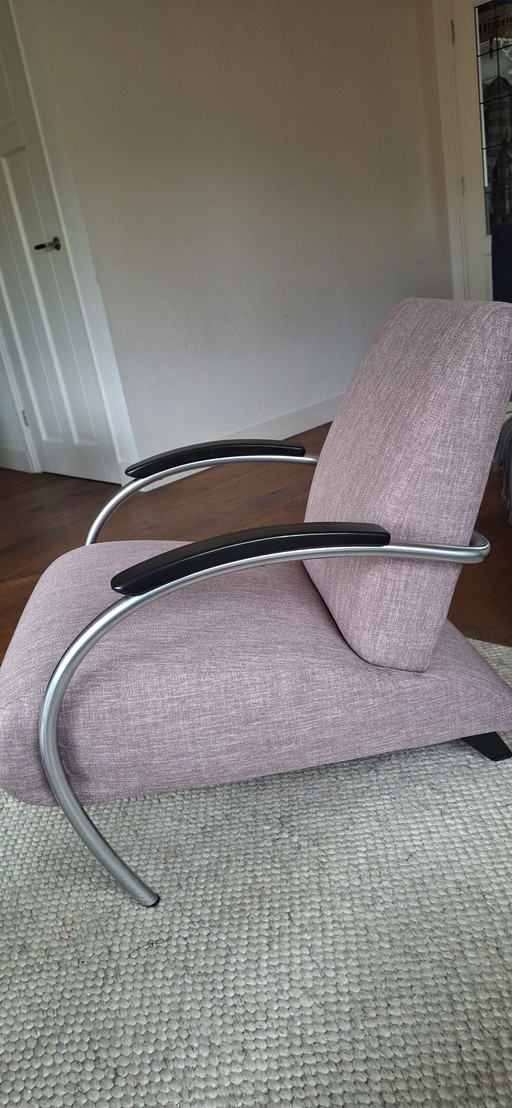 Gelderland Armchair 5470 Design Jan Des Bouvrie As New