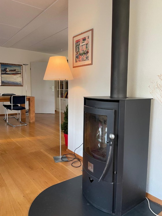 Image 1 of Jydepejsen houtkachel