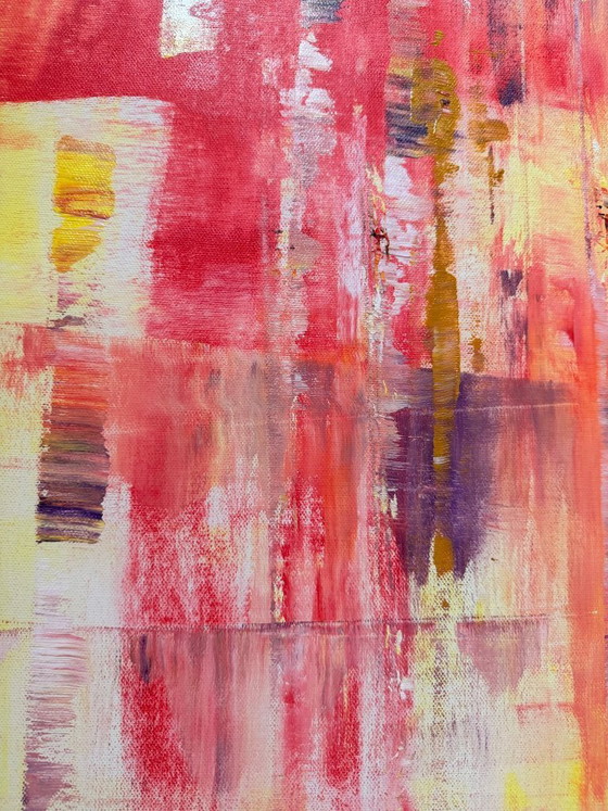 Image 1 of Gunnar ZYL - Urban Heat XXL - Toile d'artiste