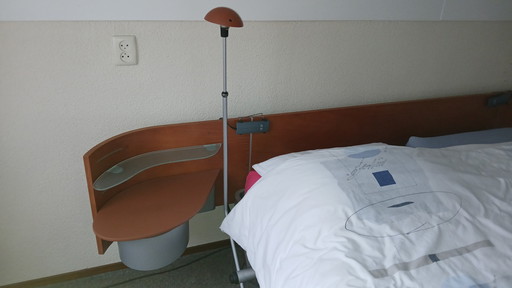 Cama eléctrica Auping 160x210 cm