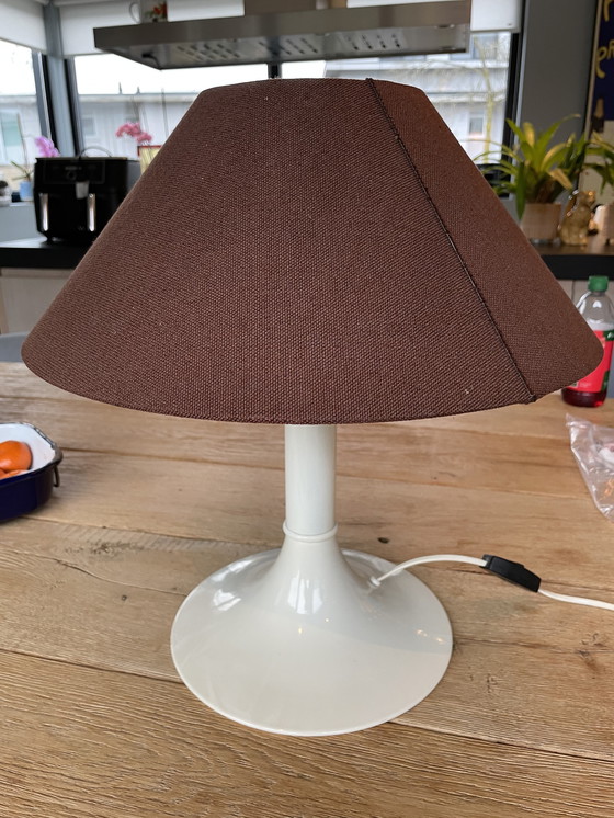 Image 1 of Hala Zeist vintage Space Age schemerlamp 