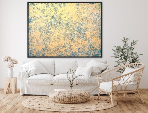 Image 1 of Jürgen Angeler - Golden Moss