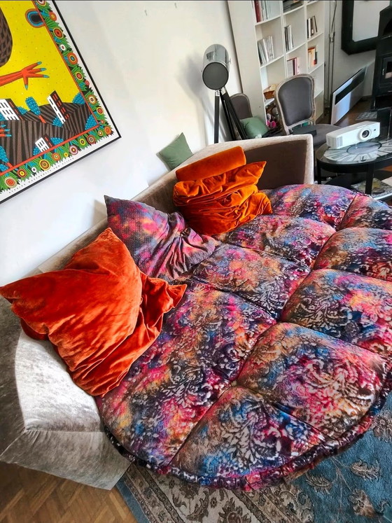 Bretz Design woonkamerlandschap – Banken, Textile, Velvet (photo 6 of 8)