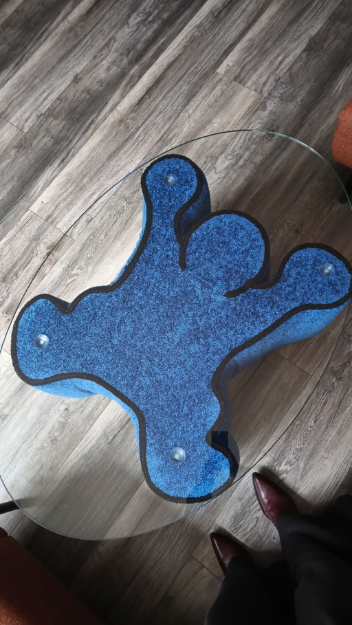 Table basse Keith Haring