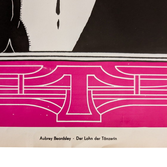 Image 1 of Aubrey Beardsley - Der Lohn der Tänzerin