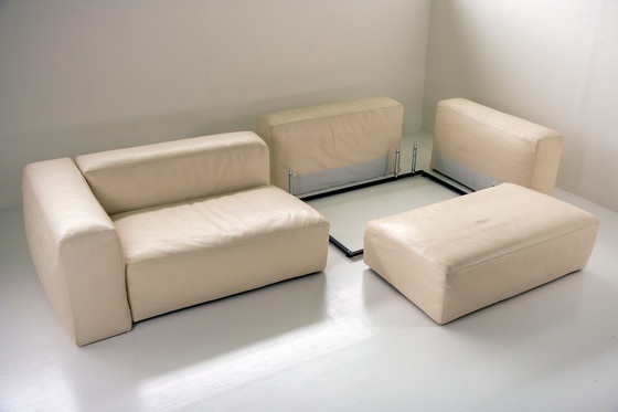 Image 1 of Sofá modular Aspettami de Erba Italia