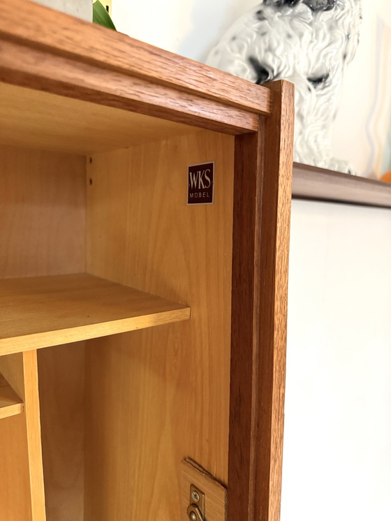 Image 1 of Vintage XL modulair wandsysteem, WK Möbel ‘60