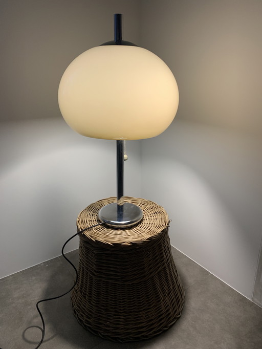 Dijkstra design tafellamp jaren zeventig