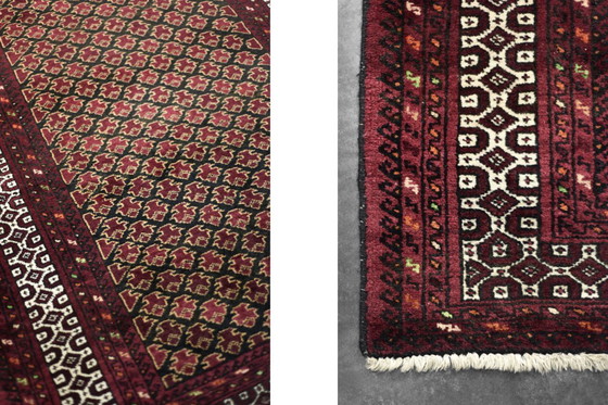 Image 1 of Tappeto orientale Mir-Saruk vintage tessuto a mano, Medio Oriente, anni '60