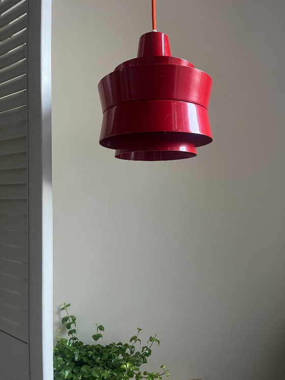 Image 1 of Vintage Trava - Carl Thore - Granhaga - Swedish design lamp