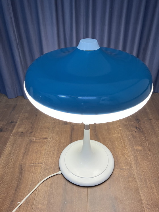 Image 1 of Siemens Siform 2000 Vintage Design Tafellamp, UFO, 1960-69