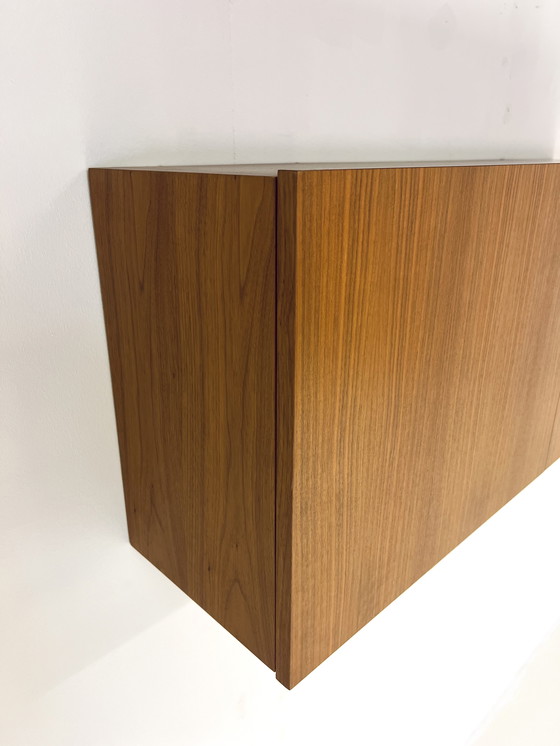 Image 1 of Floating Wall Cabinet 1960s