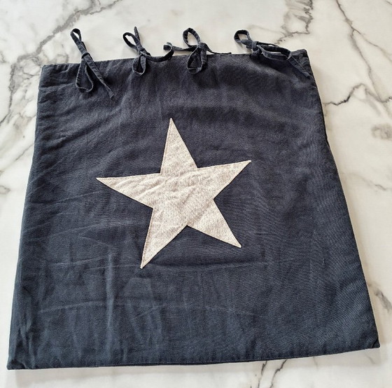 Image 1 of Funda de cojín de estrella