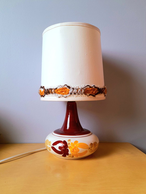 Image 1 of Lampada in ceramica 1960