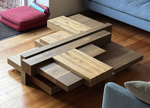 Mesa de centro Linteloo Manhattan (completamente nueva)