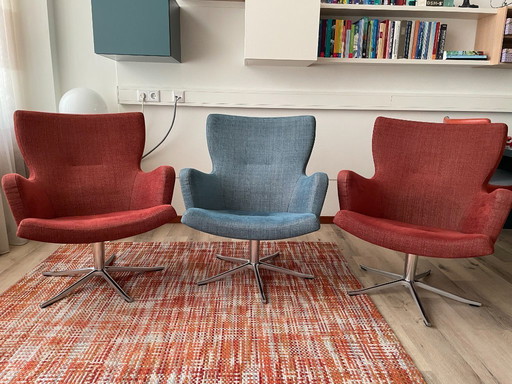 Gyro armchair from conform