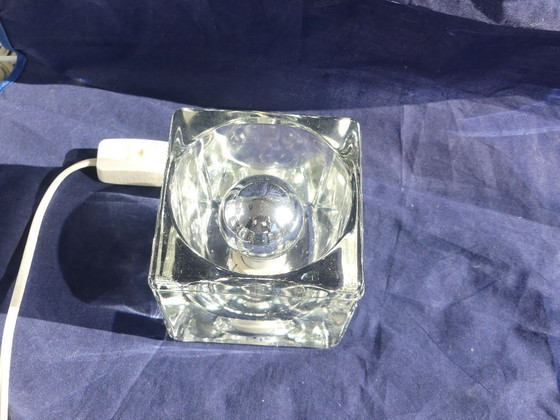 Image 1 of Peill & Putzler table lamp Kubus Cube Lamp uk1aEb