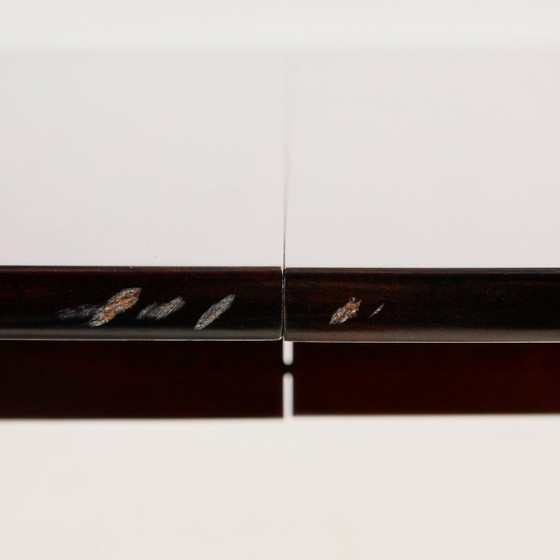 Image 1 of Juego de comedor MK11102 Rungstedlund de caoba de Ole Wanscher para Poul Jeppesen Møbelfabrik. Juego de 8