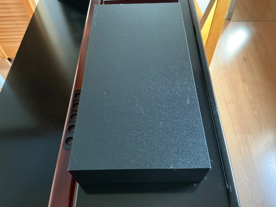 Image 1 of Samenhorende boekenrek, bureau en stoel van Ligne Roset. Gekocht bij Interieur Plus Peer.