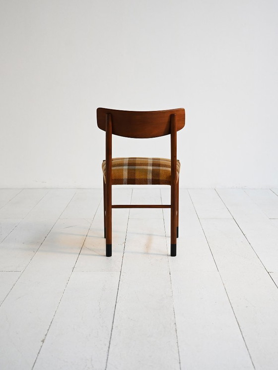 Image 1 of Dänische Esszimmerstühle aus Teakholz, Karl Andersson & Söner, 1960er Jahre