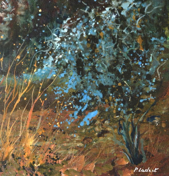 Moonshine – Pol Ledent, Paintings & Drawings, Canvas (photo 4 of 5)