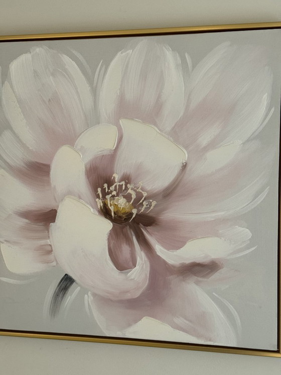 Image 1 of Composizioni floreali dipinte a mano (set di 2)