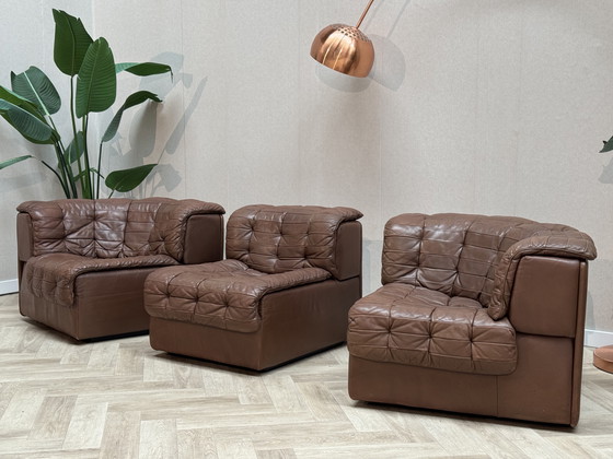 Image 1 of De Sede Ds-11 Modulares Sofa